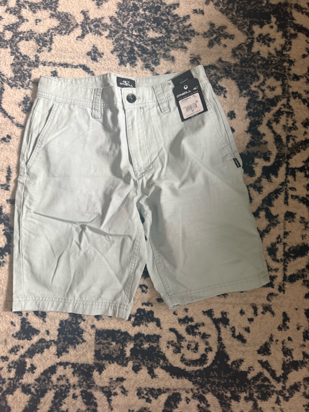o’neil men’s shorts size 30